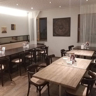 Bäckerei Ertl von innen