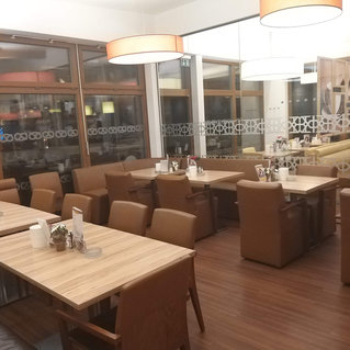 Bäckerei Ertl von innen